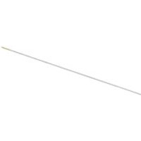 Wolfram-Elektrode Type E-WL 15, gold 1,0 x 175mm, universal, W 98,5% + 1,5% LaO² Bild 2