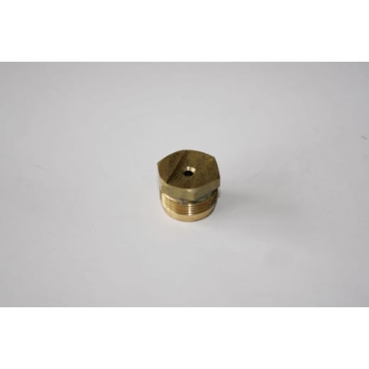 Ventilkegel-Mutter (Krater) für KAYSER-Druckminderer