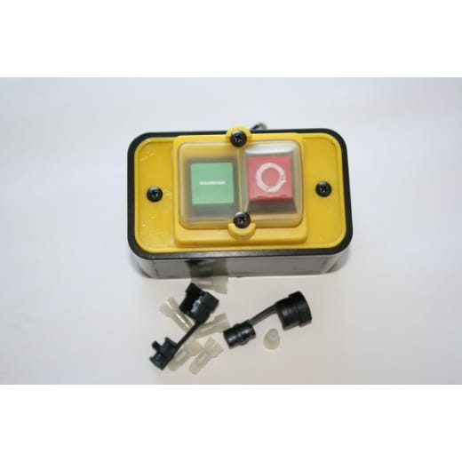 Schalter EIN/AUS (CE) zu HY 115-3, 400 Volt