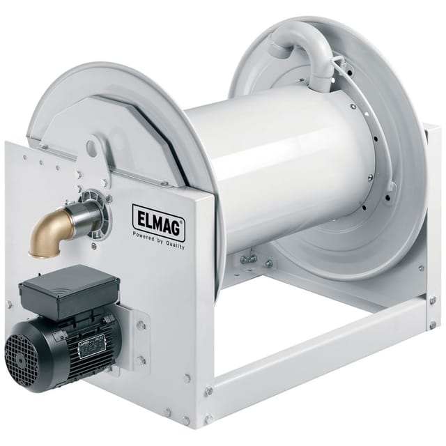 INDUSTRIE Schlauchaufroller Serie 700 / L 270, elektrischer Antrieb 24V, 20 bar