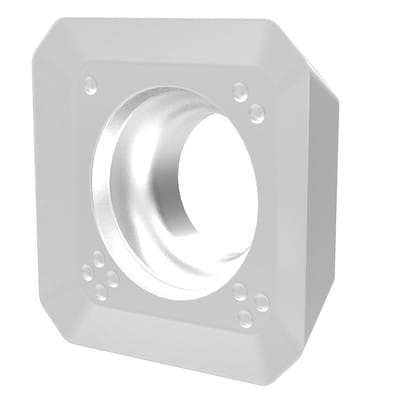 HM-Wendeplatte ALU SEGT 1204 AFEN LT 05 für Planfräser 45°
