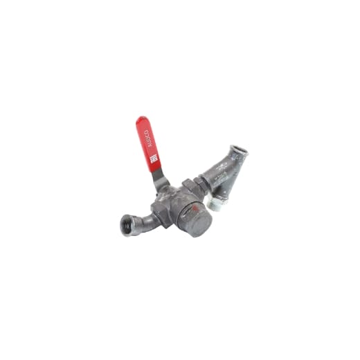 Regulierungsventil für Strahlmittel 1" für CB 115