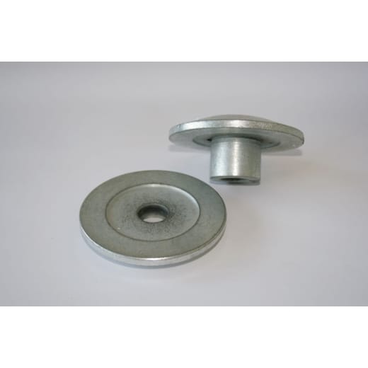 Flanschpaar ø85mm Nr. 3+6 für DSM 250 D