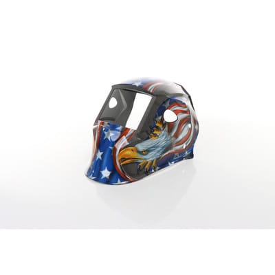 Helmschale zu MultiSafeVario, 2XL, Design EAGLE