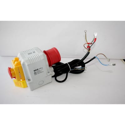 EIN/AUS, R+L und NOT-AUS-Schalter für KBM 16-32
