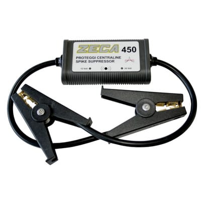 Überspannungsschutz für 12/24 Volt, ZECA Art. 450