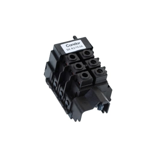 Motorschutzrelais für CONDOR MDR 3/11EA 6,3 - 10 Ampere