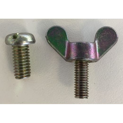 Kreuzschraube M6 x 12 (Nr. 94) für JEPSON Dry-Mitter-Cutter