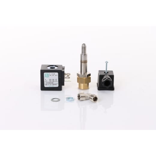 Magnetventil NA 24 V (Nr. 13) komplett für MSM/MSA/RMA