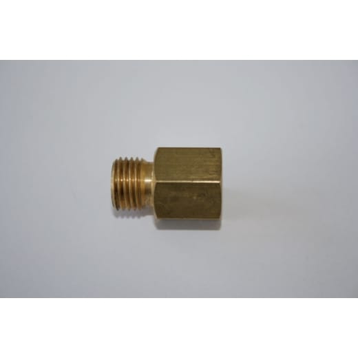 Messing-Adapter IG M12 x 1 x AG 1/4" zu CEMONT WIG INVERTER