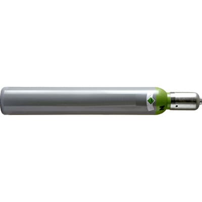 Stahlflasche Mischgas M21 C (82% Ar/18% CO₂) 50l / 200 bar, gefüllt