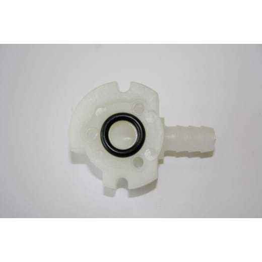 PVC-Schlauchanschlußstück für ROLL AIR MAJOR 15m (10x15mm)