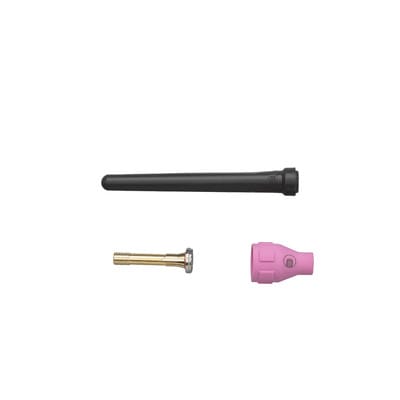 WIG-Gaslinsen-Zubehör-Set 3-teilig für ABITIG GRIP 200 / 450W / 450W SC - BINZEL