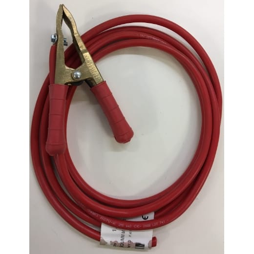 Ladekabel rot 25mm²/3m - direkt