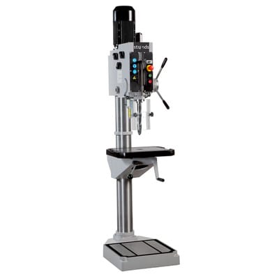 STRANDS Getriebe-Säulenbohrmaschine S 40