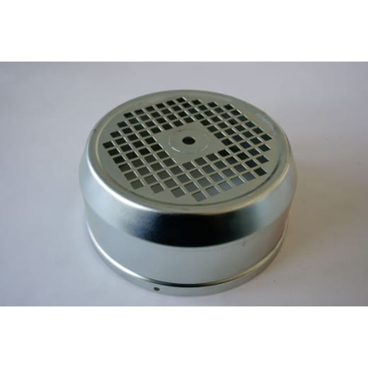 Lüfterhaube (PVC/Blech) zu Motor (Vemat 90LB) für Tiger 340 W (Chinook)