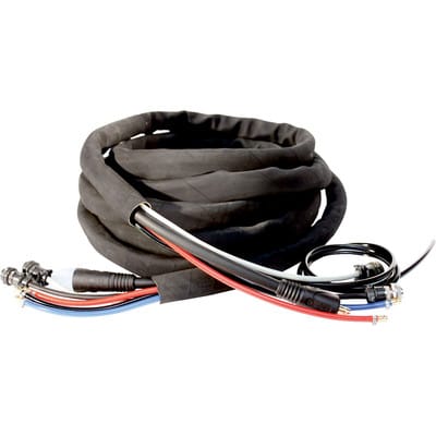 Zwischenschlauchpaket 15m für DMS 412/400 DW & VARMIG 400-DW