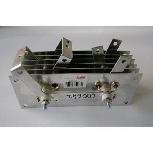Gleichrichter (6 Platten / 36Dioden) für EUROMIG plus 301, ...