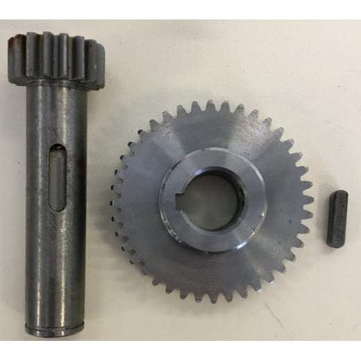 Getriebewelle Nr. 71 zu Superturn 700/140 Vario