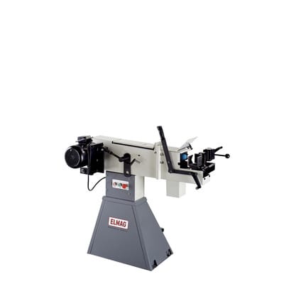 Radienschleifmaschine Modell RSM 100 x 2000 inkl. Rollensatz 7-teilig