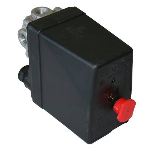 Druckschalter NEMA 16 bar für PLH(V)-Modell (4x IG 1/4")