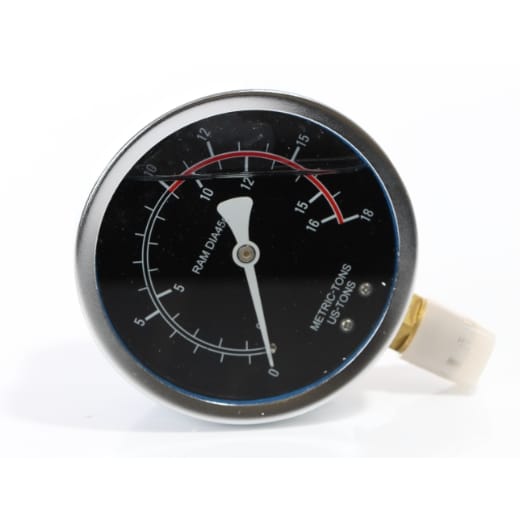 Pressdruck-Manometer Nr. 1 für Werkstattpresse EP 10 TH