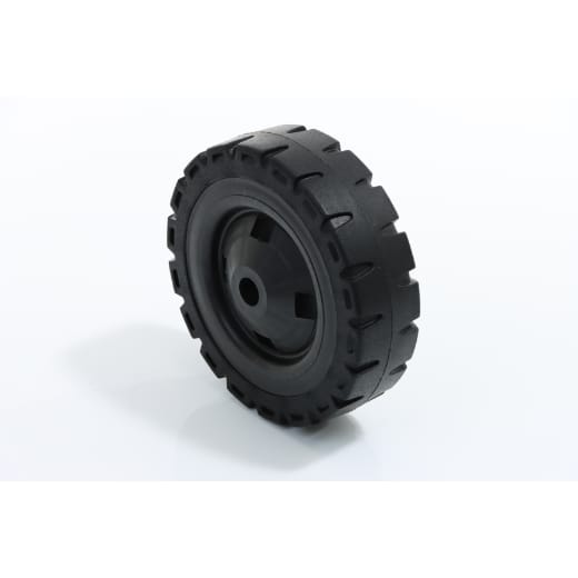 Luftrad ø200mm, Bohrung 20mm, Breite ~ 67mm für Kompressor BOY 330/460
