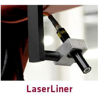 LaserLiner - Lasermessleitlinie für Bandsägen Easycut/Ergonomic