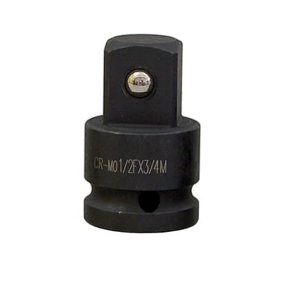 Reduzierstück 1/2" innen auf 3/4" außen