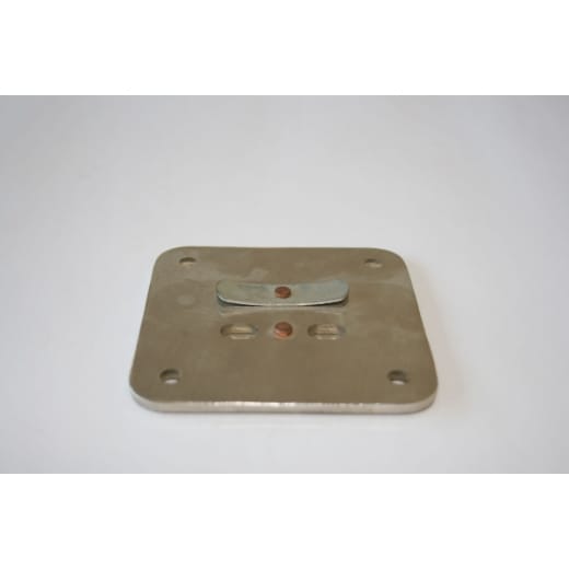 Ventilplatte komplett für HOBBY 210