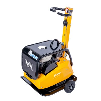 Rüttelplatte reversierbar RPB30-50 mit Honda-Motor GX200, 30 kN