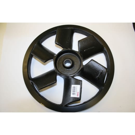 KR-Lüfterrad ø400mm, 1 KR für K30 (PL 840 - GS38)