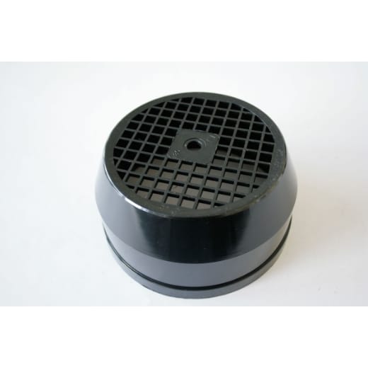 PVC-Ventilatorabdeckung zu Motor 2 PS (MEC80) für M 300 W