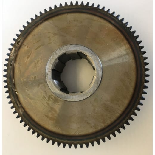 Zahnrad (Metall) Nr. 6 zu RSBM 5/60
