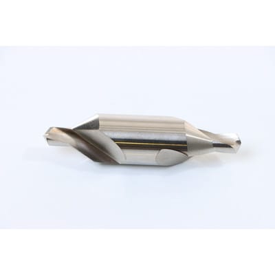 Zentrierbohrer DIN 333 Form A, ø10mm, Schaft-ø25mm