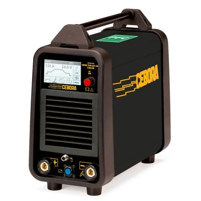 Profi WIG-Schweißinverter PFC CEBORA WIN TIG AC-DC 180/M