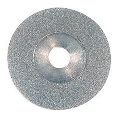 Ersatzschleifscheibe doppelseitig beschichtet zu TURBO-SHARP III, V, X TURBOLINO