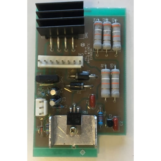 AVR-Reglerplatine komplett zu ES 5500/6000 Modellen mit AVR