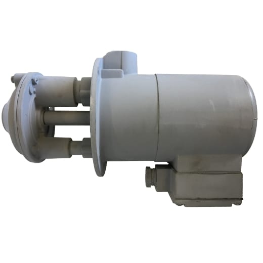 Wasserpumpe 400 Volt (Nr. 135) für Maxi-Coup bzw. ZSM 1050/900