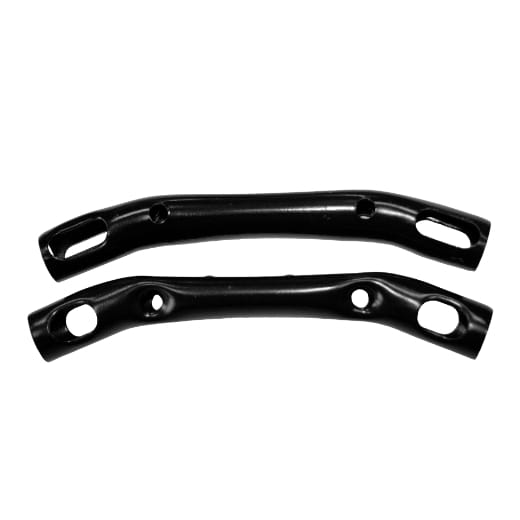 Metallhalterungen für PVC-Handgriffe für MiniMix