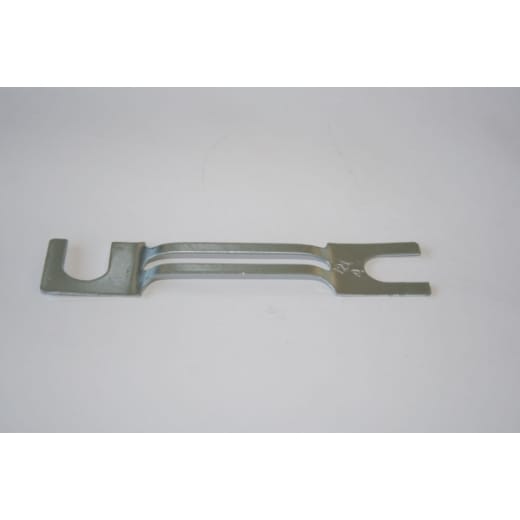 ALU-Sicherung 120 A, L100xB21,50mm