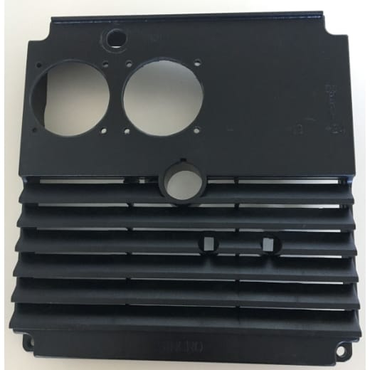 Deckel ohne Steckdosen für Generator ER2CAT, ER3, EK) für SEB 4100/6000/7000 W..