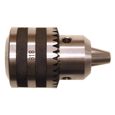 Zahnkranzbohrfutter B 18 / 1-18mm
