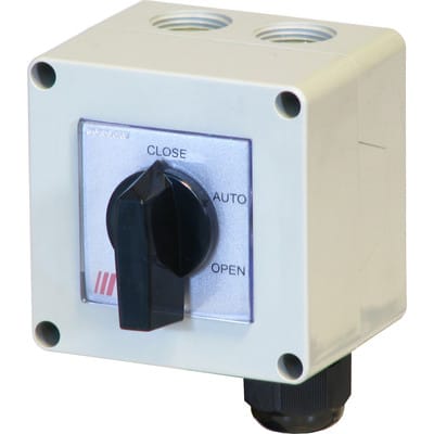 Fernbedienung zu AIR SAVER