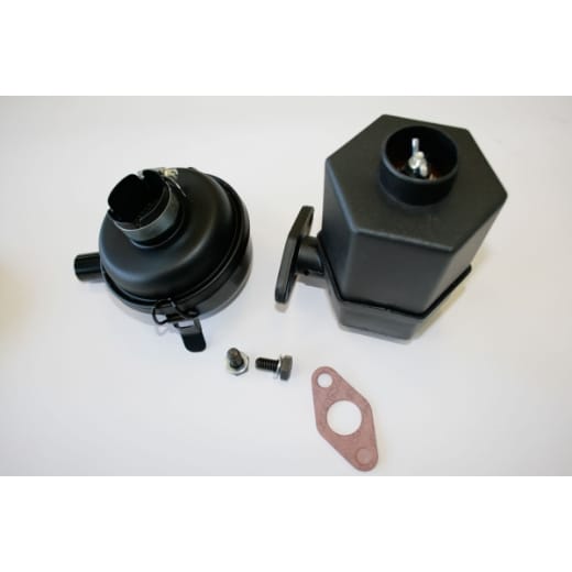 Luftfilter + Schalldämpfer komplett (Pos. 27) für PLS 500-1100