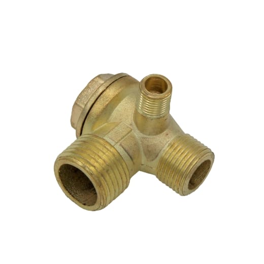 Rückschlagventil Kessel: AG 1/2" für EUROAIR 220/EUROAIR MINI 200