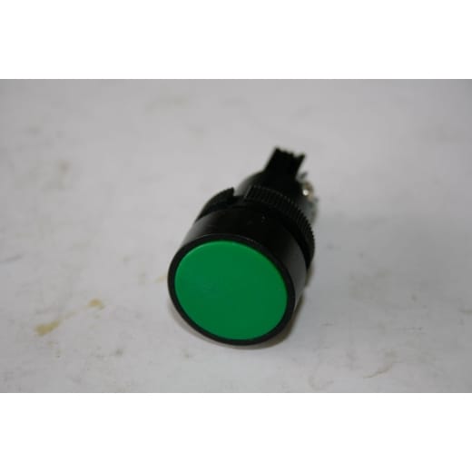 Drucktaster grün für Joystick/Vorschub zu Industrie 250 HD