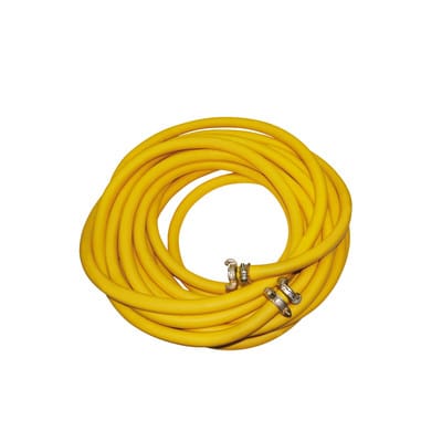 Pressluft-Schlauchgarnitur 20 m, 15 bar