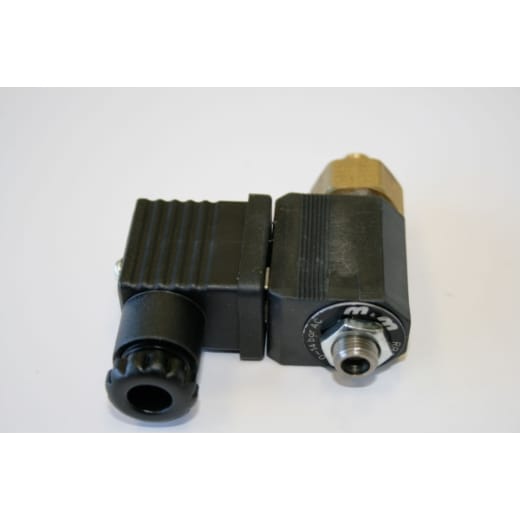 Anlauf-Magnetventil 24 V AC, 1/8" (Pos. 21) für PLS 500-750