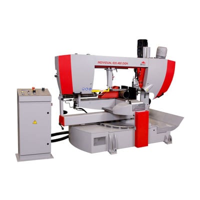 BOMAR Metall-Bandsägemaschine Individual 620.460 DGH